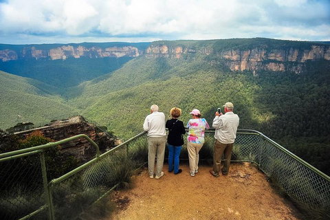 Blue Mountains Private Tour From Sydney - Accommodation Kalgoorlie 4