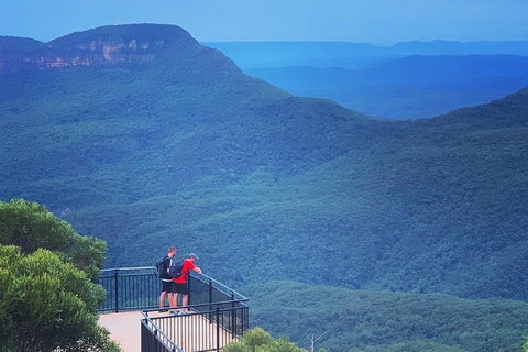 Private Blue Mountains And Winery Day-Trip From Sydney - Accommodation Kalgoorlie 4