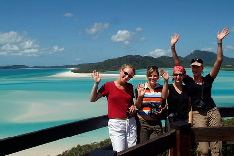 Whitehaven Beach Sailing And Snorkeling Cruise - Accommodation Kalgoorlie 4