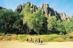Gorgeous Gorges Tour - Windjana & Bell Gorge, Mt Hart, Cape Leveque