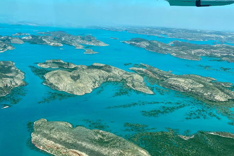 Wet Season Incredible Islands Tour - Horizontal Falls & Cygnet Bay Pearl Farm - Accommodation Kalgoorlie 3