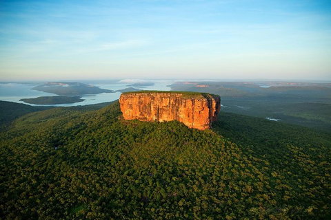 Wet Season Mitchell Falls Tour - Mitchell Falls, Horizontal Falls & Cygnet Bay - Accommodation Kalgoorlie 3
