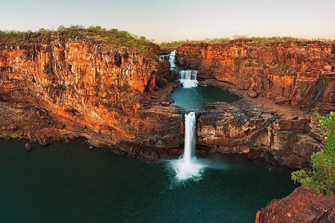 Wet Season Mitchell Falls Tour - Mitchell Falls, Horizontal Falls & Cygnet Bay - Accommodation Kalgoorlie 5