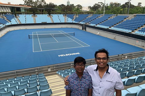 Melbourne Sports Experience + Free MCG Tour - Accommodation Kalgoorlie 2