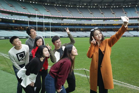 Melbourne Sports Experience + Free MCG Tour - Accommodation Kalgoorlie 3
