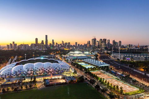 Melbourne Sports Experience + Free MCG Tour - Accommodation Kalgoorlie 4