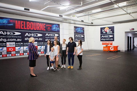 Melbourne Sports Experience + Free MCG Tour - Accommodation Kalgoorlie 5