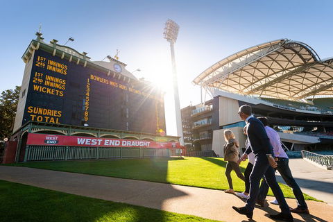 Adelaide Oval Stadium Tour - Accommodation Kalgoorlie 1