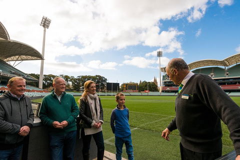 Adelaide Oval Stadium Tour - Accommodation Kalgoorlie 2