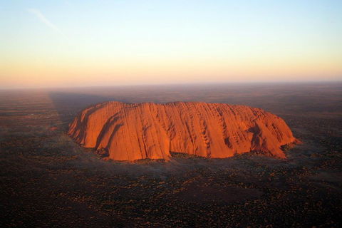 Scenic Flight: Uluru Rock Blast - Accommodation Kalgoorlie 1