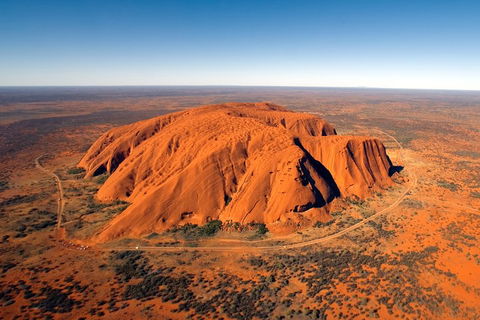 Scenic Flight: Uluru Rock Blast - Accommodation Kalgoorlie 5