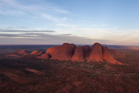 Scenic Flight: Uluru & Kata Tjuta - Accommodation Kalgoorlie 0