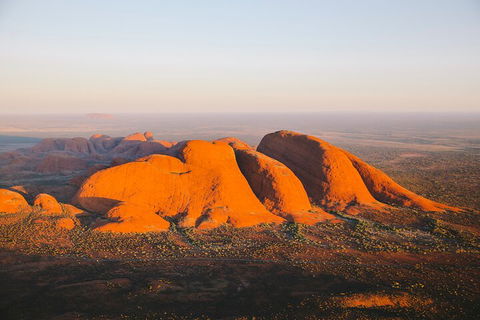 Scenic Flight: Uluru & Kata Tjuta - Accommodation Kalgoorlie 3