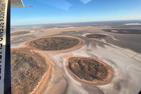 Scenic Flight: Lizard Safari - Accommodation Kalgoorlie 1