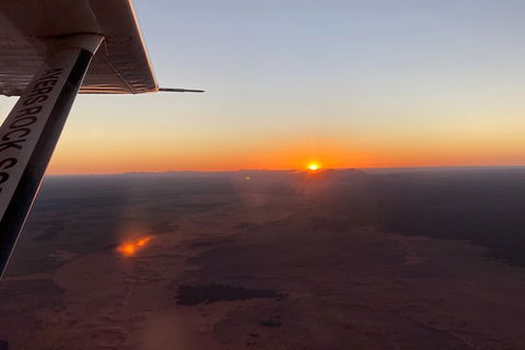 Scenic Flight: Lizard Safari - Accommodation Kalgoorlie 2