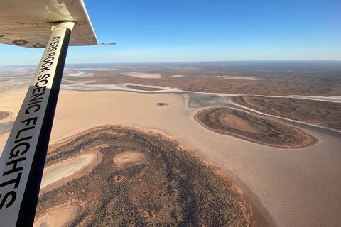 Scenic Flight: Lizard Safari - Accommodation Kalgoorlie 3