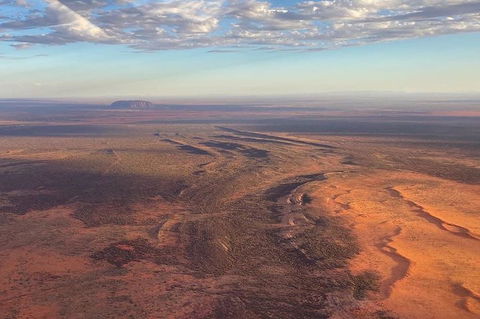 Scenic Flight: Lizard Safari - Accommodation Kalgoorlie 5