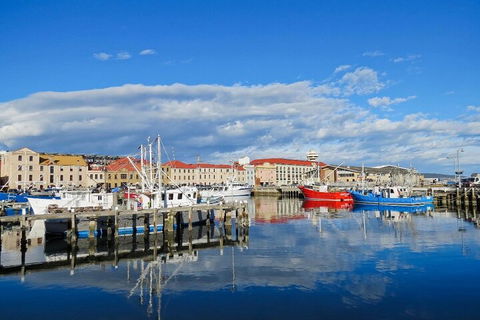 Grand Hobart Walking Tour - Accommodation Kalgoorlie 0