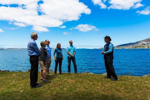 Grand Hobart Walking Tour - Accommodation Kalgoorlie 1