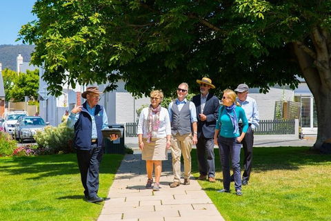 Grand Hobart Walking Tour - Accommodation Kalgoorlie 2