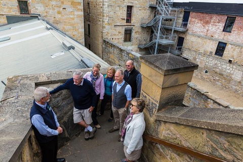 Grand Hobart Walking Tour - Accommodation Kalgoorlie 4