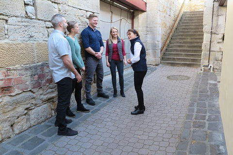 Grand Hobart Walking Tour - Accommodation Kalgoorlie 5