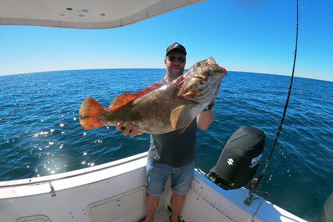 Full Day 9.5 Hour Offshore Fishing Charter - Accommodation Kalgoorlie 3