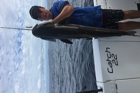 Full Day 9.5 Hour Offshore Fishing Charter - Accommodation Kalgoorlie 4