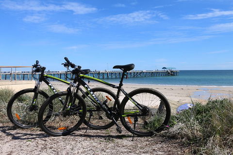 Adelaide City To Sea Bike Tour - Accommodation Kalgoorlie 0