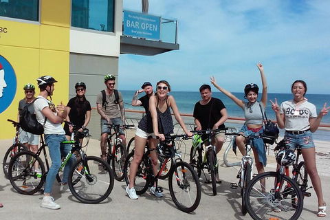 Adelaide City To Sea Bike Tour - Accommodation Kalgoorlie 1