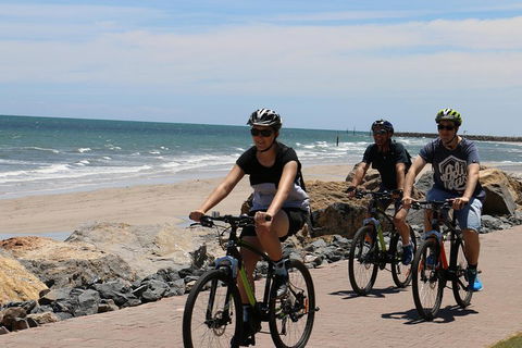 Adelaide City To Sea Bike Tour - Accommodation Kalgoorlie 2