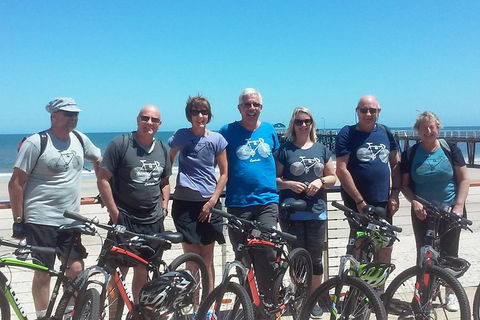 Adelaide City To Sea Bike Tour - Accommodation Kalgoorlie 3