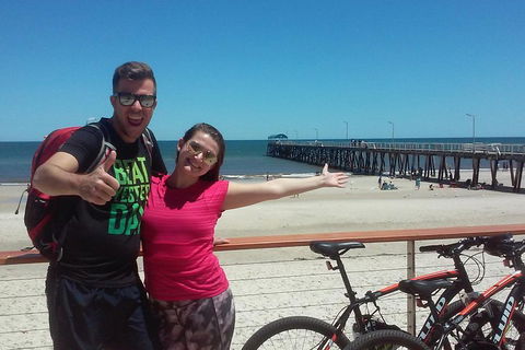 Adelaide City To Sea Bike Tour - Accommodation Kalgoorlie 5