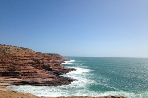 Kalbarri, Pink Lake And Abrolhos Islands Nature Tour - Accommodation Kalgoorlie 0