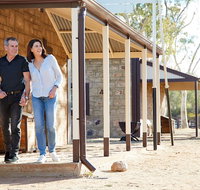 Alice Springs Highlights Tour - Accommodation Kalgoorlie