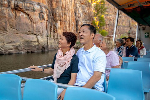 Katherine Day Tour From Darwin Including Katherine Gorge Cruise - Accommodation Kalgoorlie 0