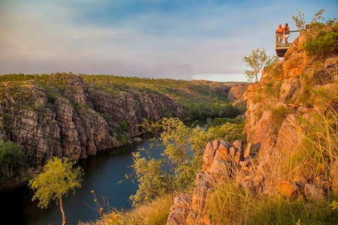 Katherine Day Tour From Darwin Including Katherine Gorge Cruise - Accommodation Kalgoorlie 1