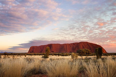 Uluru (Ayers Rock) Base And Sunset Half-Day Trip With Opt Outback BBQ Dinner - Accommodation Kalgoorlie 3