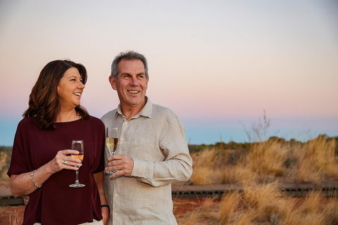 Uluru (Ayers Rock) Base And Sunset Half-Day Trip With Opt Outback BBQ Dinner - Accommodation Kalgoorlie 5
