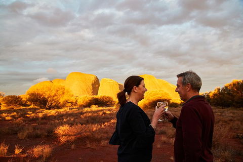 Ayers Rock 4 Tour Combo: Complete Uluru Base Walk At Sunrise, Valley Of The Winds At Sunrise, Kata Tjuta Sunset And Uluru Sunset - Accommodation Kalgoorlie 3