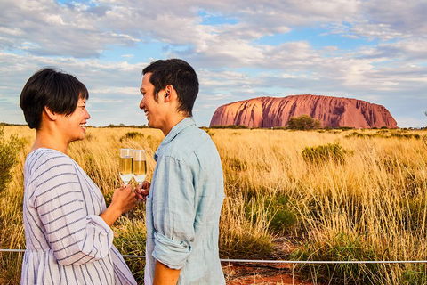 Ayers Rock 4 Tour Combo: Complete Uluru Base Walk At Sunrise, Valley Of The Winds At Sunrise, Kata Tjuta Sunset And Uluru Sunset - Accommodation Kalgoorlie 4