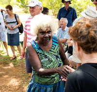 Tiwi Islands Cultural Experience from Darwin Including Ferry - Accommodation Kalgoorlie
