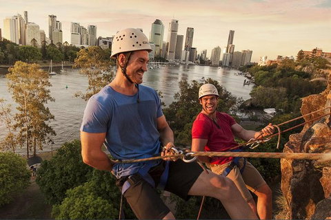 Abseiling The Kangaroo Point Cliffs In Brisbane - Accommodation Kalgoorlie 5