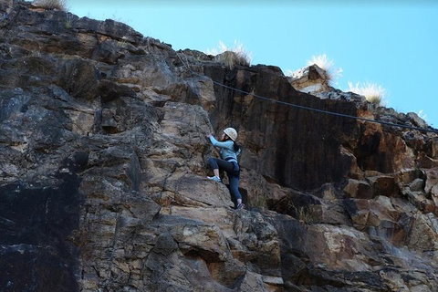 Rock Climbing At The Kangaroo Point Cliffs In Brisbane - Accommodation Kalgoorlie 5