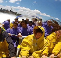 30-Minute Sydney Harbour Jet Boat Ride Thunder Twist - Accommodation Kalgoorlie