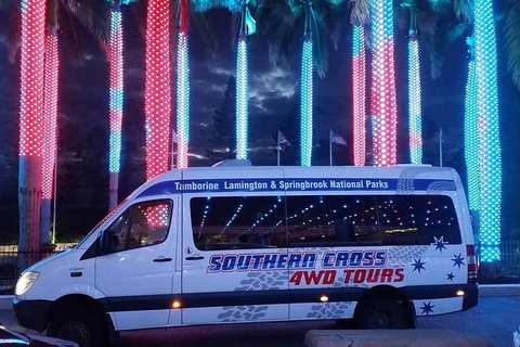 Evening Rainforest & Glow Worm Experience - Accommodation Kalgoorlie 0