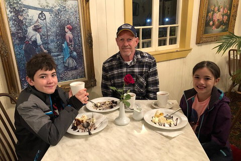 Evening Rainforest & Glow Worm Experience - Accommodation Kalgoorlie 3