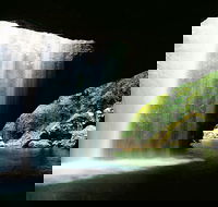 Natural Bridge  Springbrook Waterfalls Tour - Accommodation Kalgoorlie