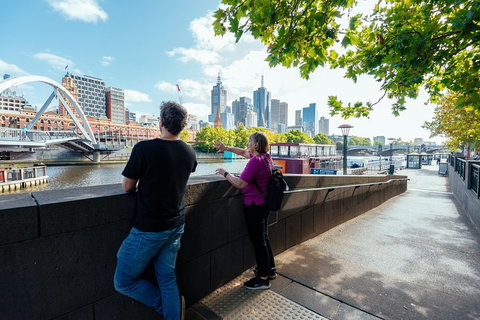 Private City Kickstart Tour: Melbourne - Accommodation Kalgoorlie 1