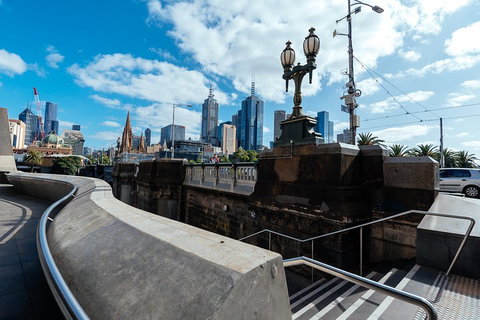 Private City Kickstart Tour: Melbourne - Accommodation Kalgoorlie 2
